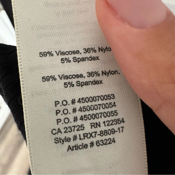 Wilfred Free
Murdock Dress black size S - Picture 10 of 11